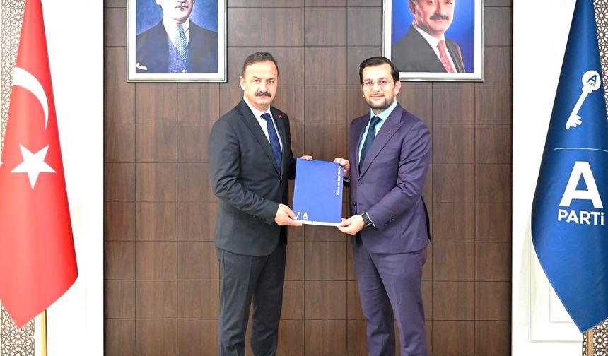 YAKUP KARADENİZ’E ÖNEMLİ GÖREV