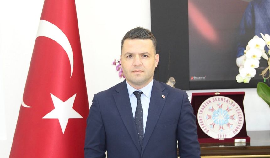 ALİ MOLLAAHMETOĞLU MÜDÜR OLARAK ATANDI