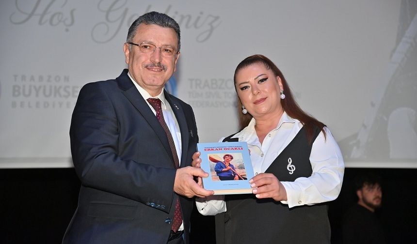 BAŞKAN GENÇ: “ERKAN OCAKLI’NIN MİRASI HEPİMİZİN HAFIZASIDIR”