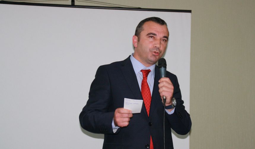 TÜRK FINDIĞI SÖMÜRÜLDÜ