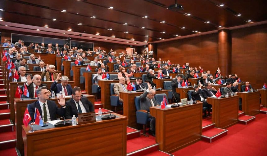 VAKFIKEBİR BELEDİYESİNİN 2026 BÜTÇESİ 350 MİLYON TL.