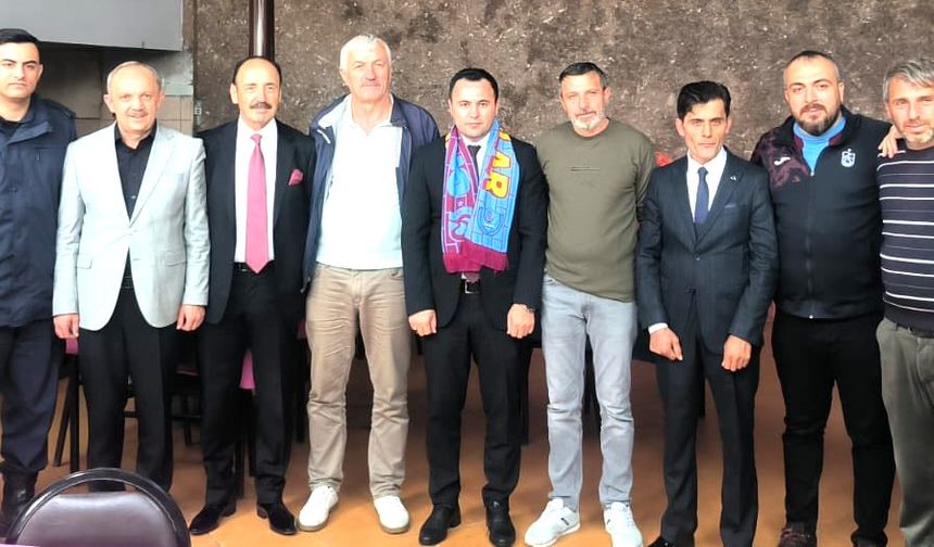 KAYMAKAM UZAN'DAN YALIKÖY MAHALLESİ'NE ZİYARETLER