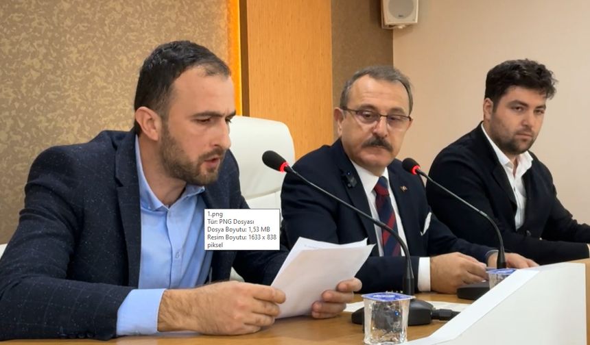 İKİNCİ EL OTO GALERİCİLER SİTESİNİN YAPILMASI KARARA BAĞLANDI