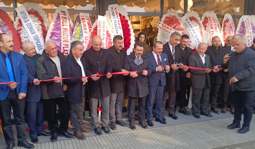 VAKFIKEBİR’DE YENİ BİR SOLUK: ‘MİNİMİNİ’ DUALARLA HİZMETE AÇILDI