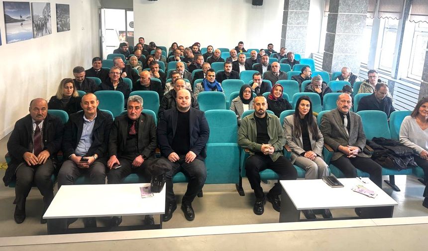 VAKFIKEBİR’DE EĞİTİM KURUMLARINA YÖNELİK “SIFIR ATIK” SEFERBERLİĞİ