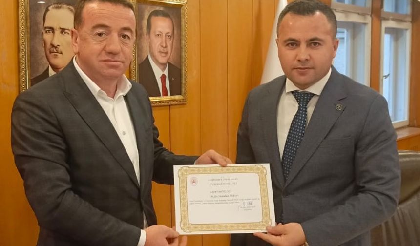 VAKFIKEBİR SYDV’DE BAYRAK DEĞİŞİMİ: 2026 YILININ İLK TOPLANTISI YAPILDI