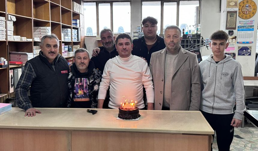 BÜYÜKLİMAN POSTASI’NA ANLAMLI ZİYARET AKINI: “YALNIZ DEĞİLİZ!”