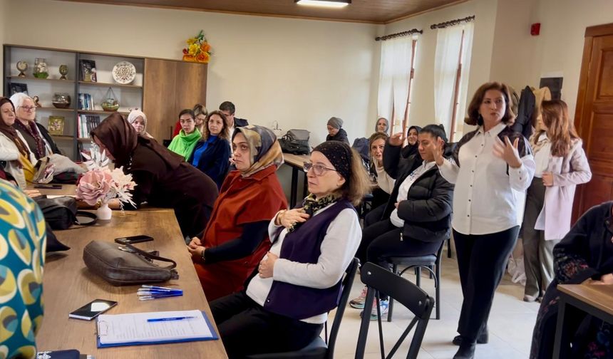 BÜYÜKŞEHİR BELEDİYESİ’NDEN ANLAMLI PROJE