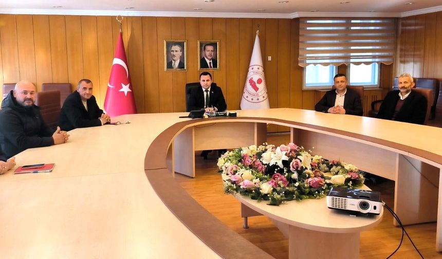 MUHTARLAR, DEVLETİN GÖZÜ, KULAĞI VE SESİDİR