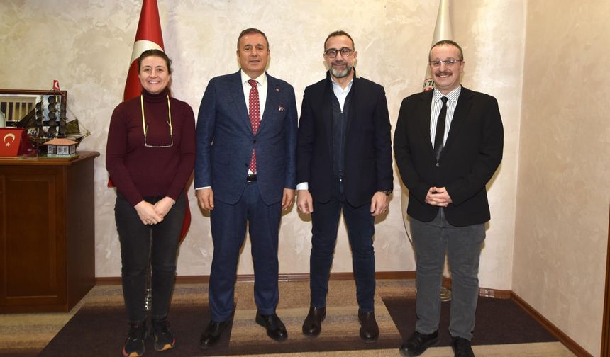 AVRUPA BİRLİĞİ VE TTSO İŞ BİRLİĞİ KENTE DİNAMİZM KATIYOR