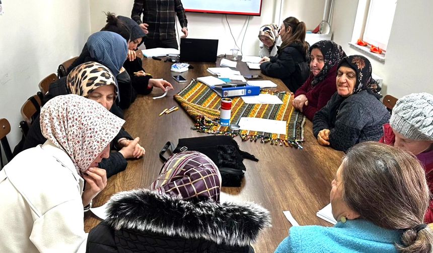 ÇALIŞMALARDA SONA YAKLAŞILDI