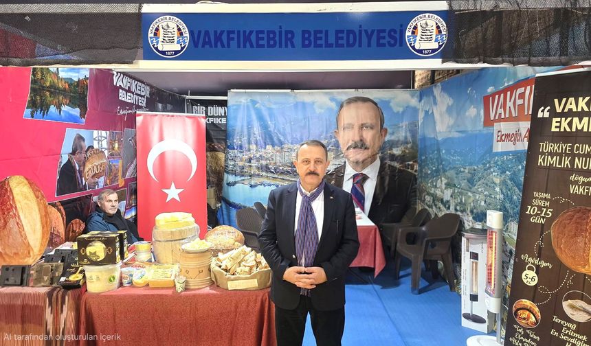 ANTALYA’DA KARADENİZ COŞKUSU: VAKFIKEBİR FIRTINASI CAM PİRAMİT’İ SARDI!