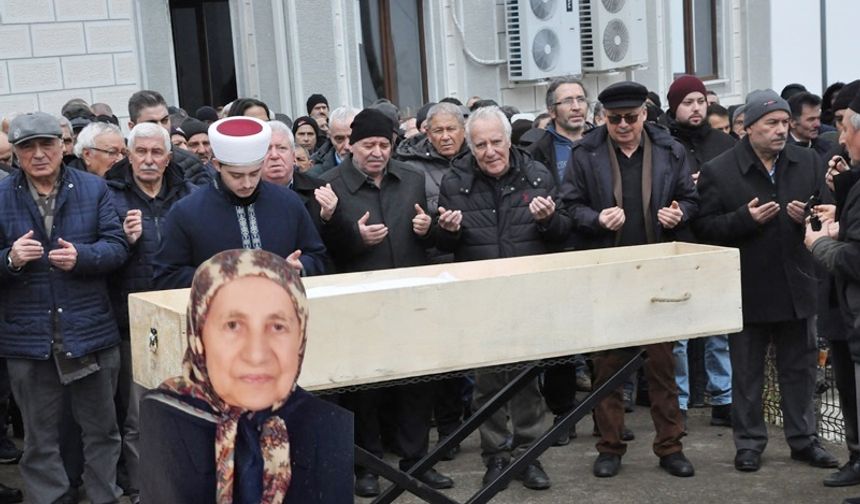 ASIRLIK AİLE BÜYÜĞÜMÜZÜ EBEDİYETE UĞURLADIK