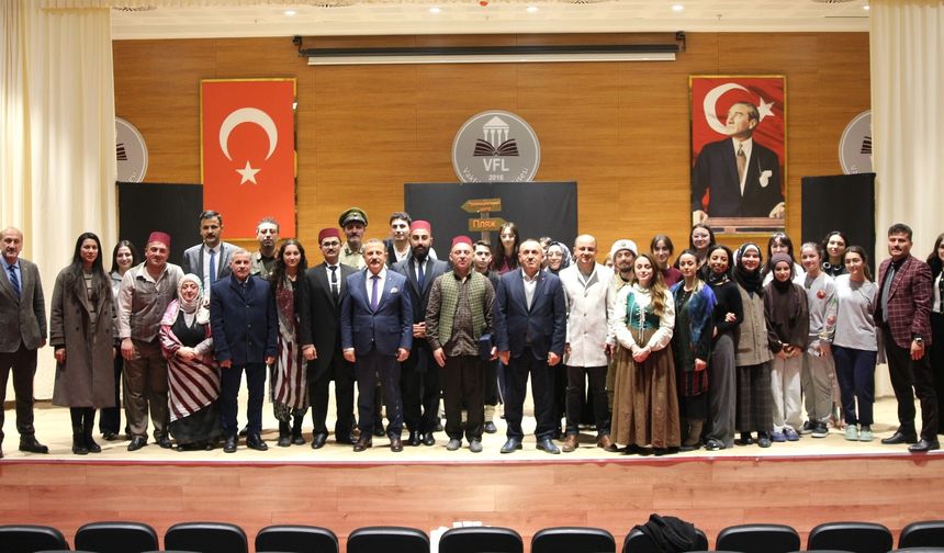 TRABZON’UN KAYIP YILLARI “MUHACİRLİK” DUYGULANDIRDI