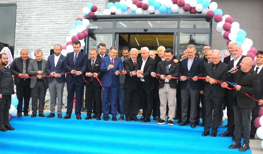 BORDO MARİNA RESTAURANT VAKFIKEBİR’DE AÇILDI