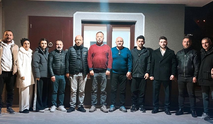 ANAHTAR PARTİ VAKFIKEBİR’DE "METE YILMAZ" DÖNEMİ