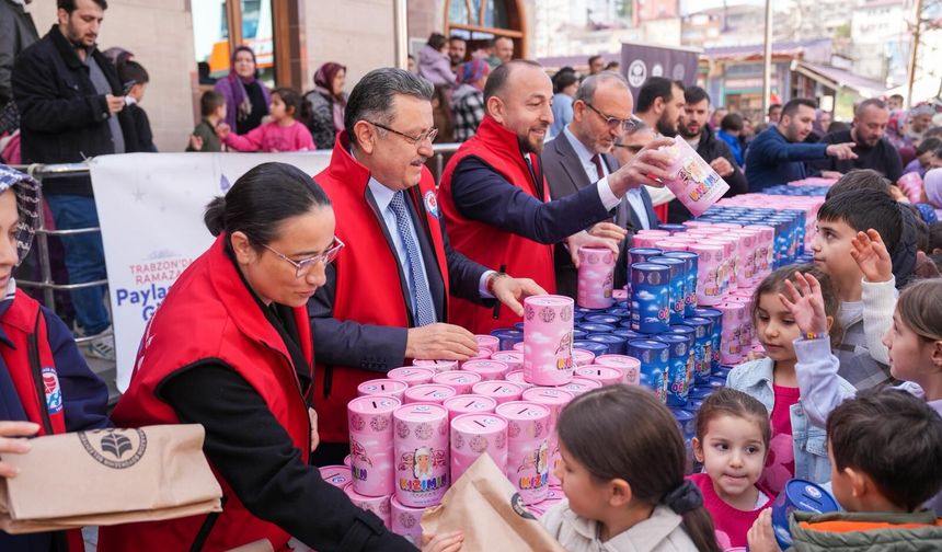 BAŞKAN GENÇ, VAKFIKEBİR’DE GÖNÜLLERE DOKUNDU