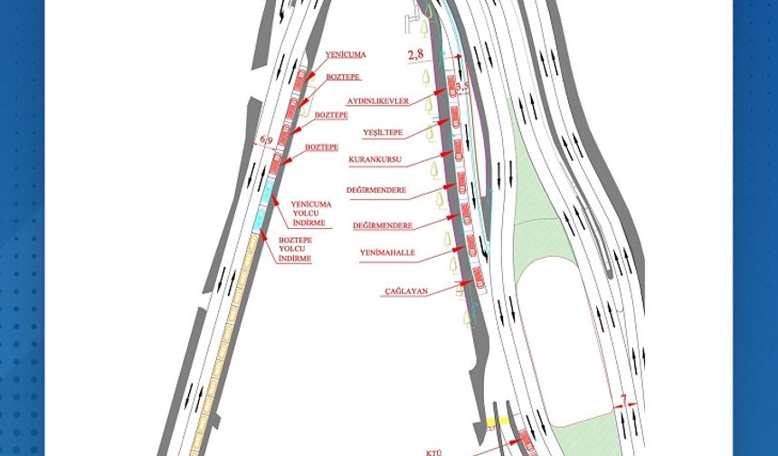 YENİ DOLMUŞ DÜZENLEMESİNDEN VATANDAŞ MEMNUN