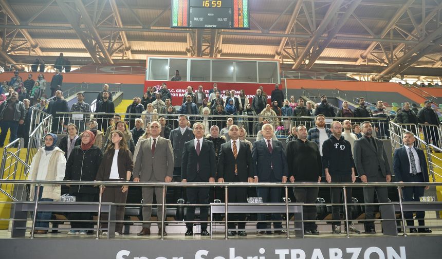 24 ŞUBAT KURTULUŞ KUPASI SATRANÇ TURNUVASI BAŞLADI