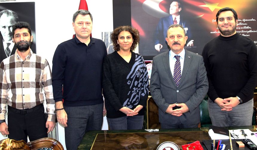 KTÜ’DEN UZMAN HEYET VAKFIKEBİR’DE