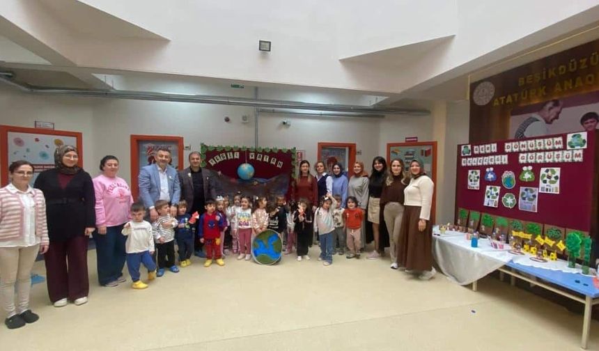 SÜRDÜRÜLEBİLİR TASARIM VE FİKİR MARATONU