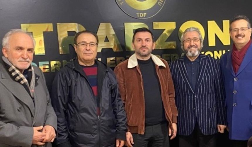 AVRASYA BASIN YAYIN BİRLİĞİNDEN KONGRE HAZIRLIĞI