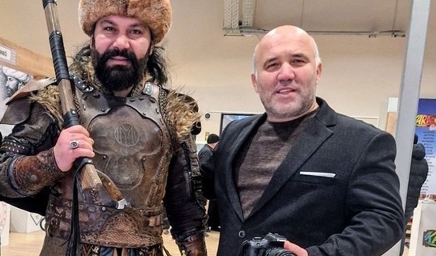 KASTOP GÜNLERİNDE ALP RUHUN COŞKUSU YAŞANDI