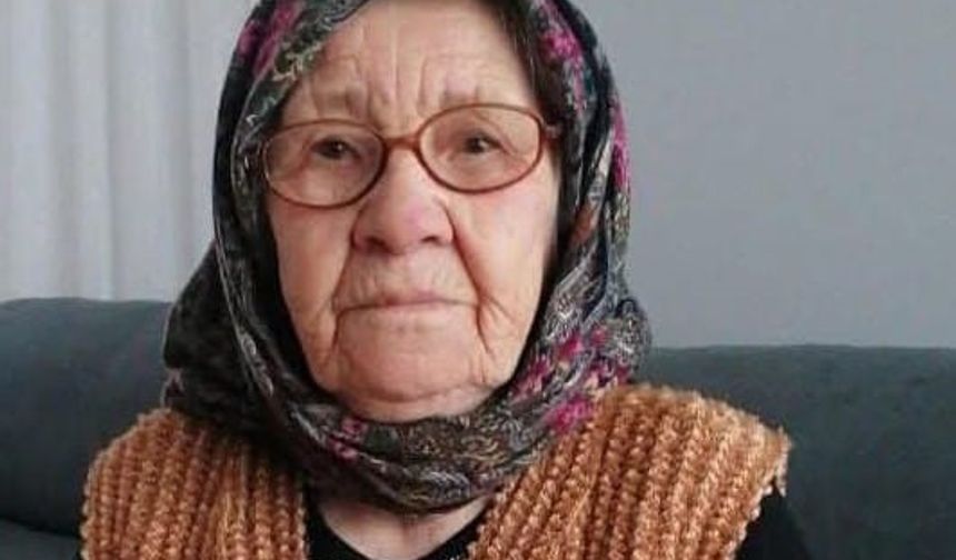 ŞALPAZARI İLÇE KAYMAKAMININ BÜYÜKANNE ACISI