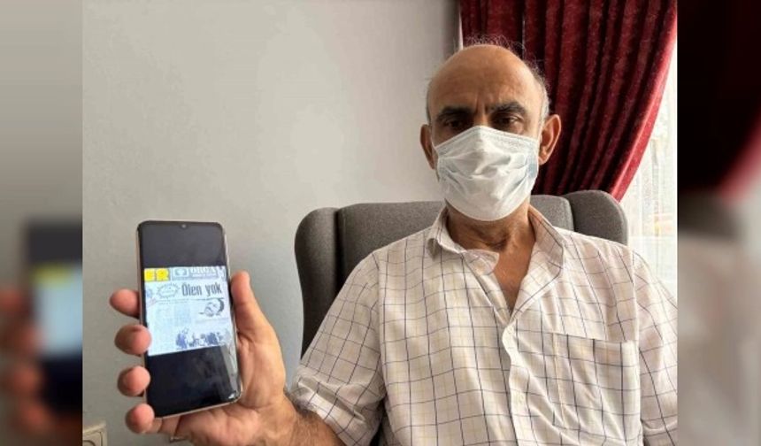 36 YILLIK BÖBREK HASTASININ MUTLU SONU