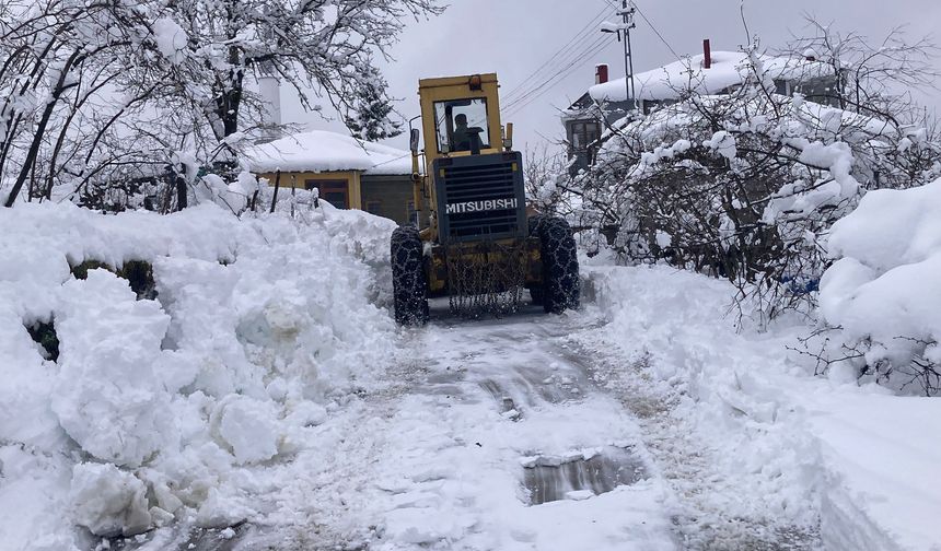 BELEDİYE EKİPLERİNE TAM NOT