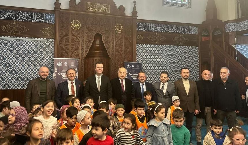 "TEKNE ORUCU" ETKİNLİĞİ BEŞİKDÜZÜ’NDE DE COŞKUYLA GERÇEKLEŞTİ