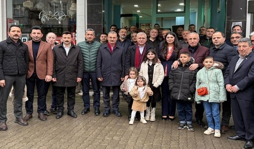 ŞALPAZARI’NDA NÜFUS TUTMAK İSTİYORSAK YURT SORUNUNU ÇÖZMELİYİZ