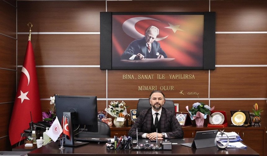 HEMŞEHRİMİZ SAKARYA’YA İL MÜDÜRÜ OLDU