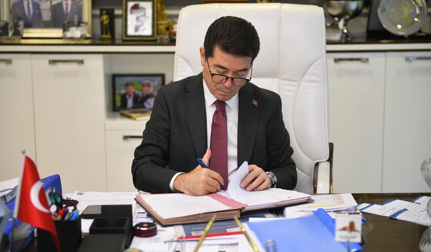 ORTAHİSAR BELEDİYESİ, ULUSLARARASI ARENADA BİR İLKE İMZA ATTI