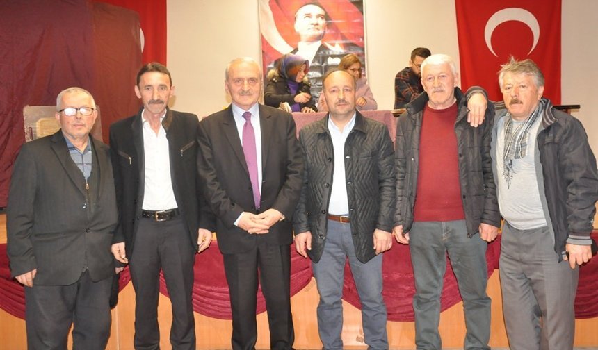 EFSANE BAŞKAN SEÇİMDEN ZAFERLE ÇIKTI