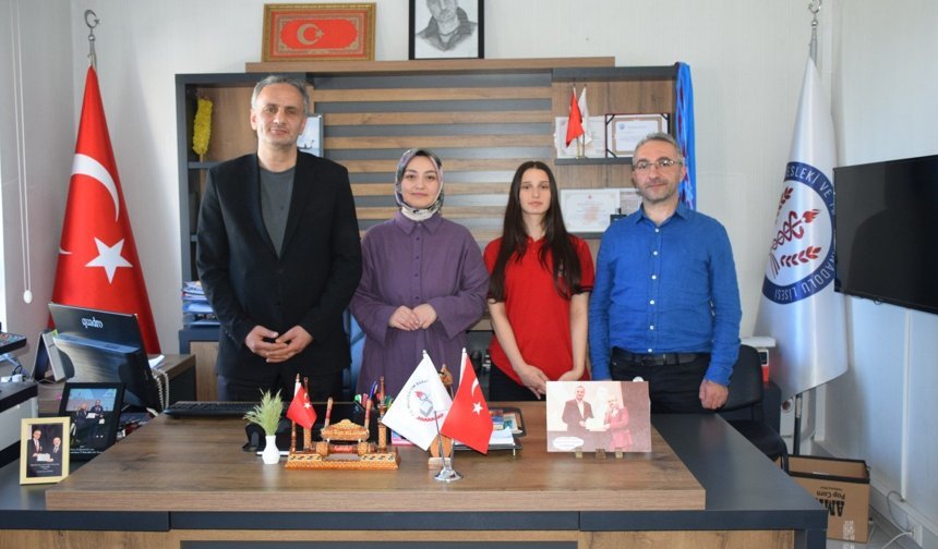 ÇARŞIBAŞI MTAL’NİN BÜYÜK BAŞARISI