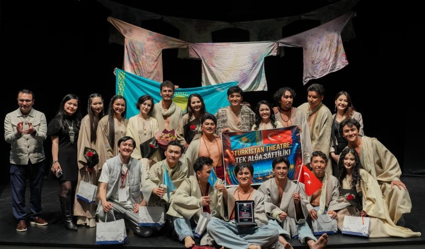 TRABZON’DA KÜLTÜRLER BULUŞTU