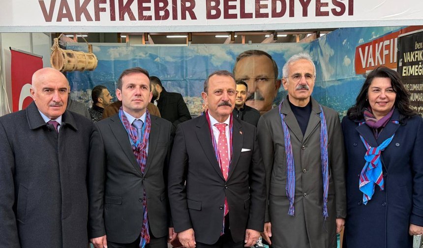 ANKARA’DA VAKFIKEBİR RÜZGARI ESTİ
