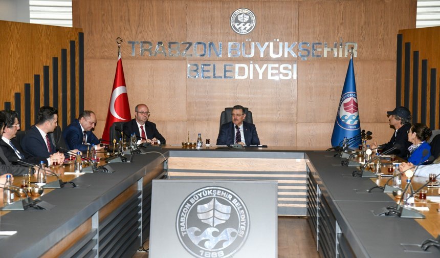 BÜYÜKŞEHİR, SÜRECİ RESMEN BAŞLATTI, KÜLTÜR-SANAT MERKEZİ PROJESİ YARIŞMAYLA BELİRLENECEK