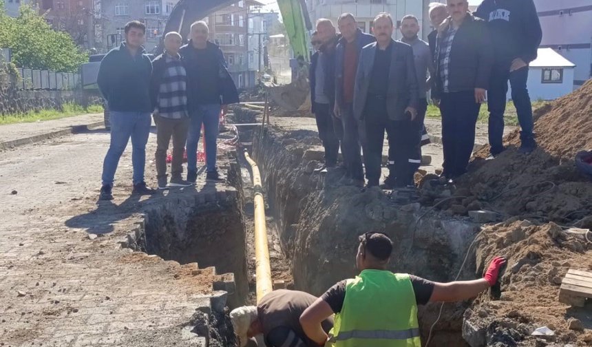 BAŞKAN KOÇAL, "KONFOR HER KAPIYA ULAŞACAK"