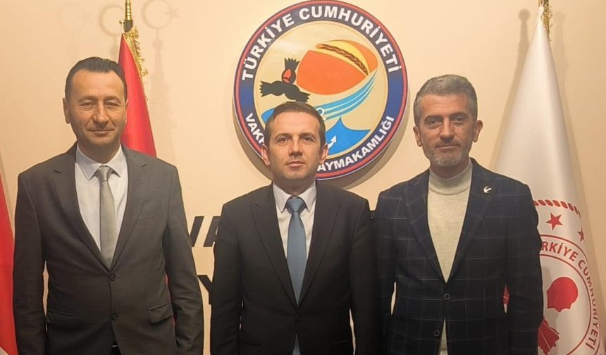 YENİDEN REFAH’TAN "HAYIRLI OLSUN" ZİYARETİ