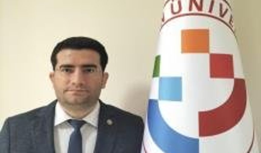 ERGÜN’DEN ULUSLARARASI AKADEMİK BAŞARI