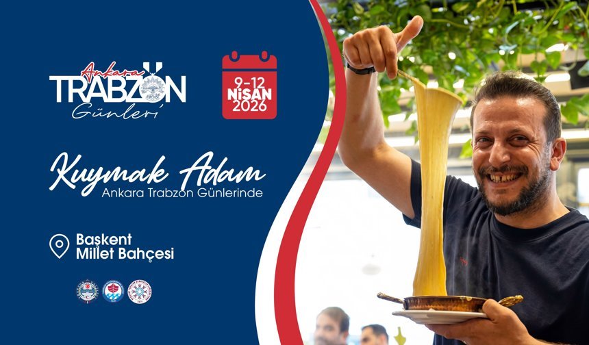 Kuymak Başkent’e Taşınıyor