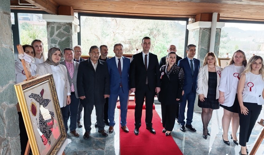 SERGİ BEĞENİ TOPLADI