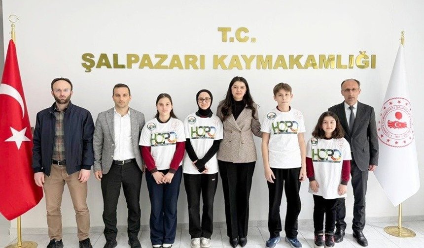 HOPO; GELECEK ERDEMLİ VE GÜVENLİ ADIMLARLA ŞEKİLLENİYOR