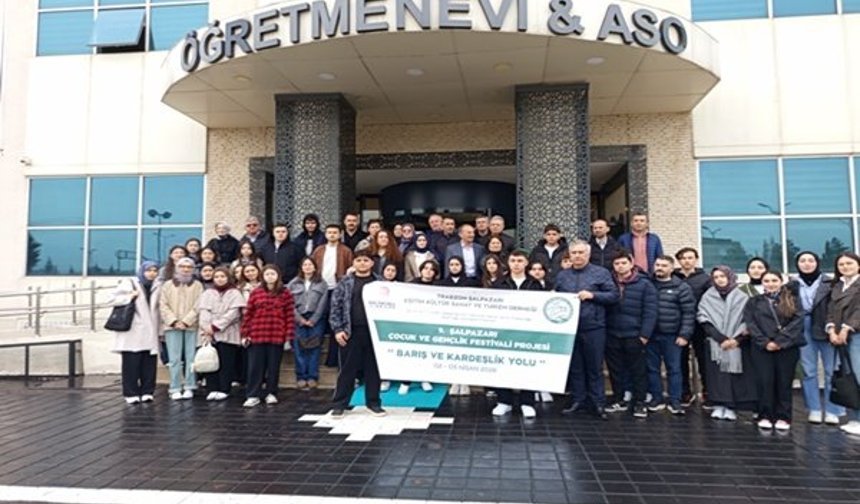 Diyarbakır’da Şalpazarı Eğitim Dernek Başkanı ve Yönetim Kurulundan Önemli Açıklamalar