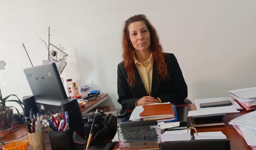 ÇİLİNGİR MÜDÜR OLARAK ATANDI