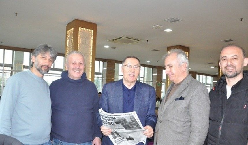 Keskin & Malkoç Diyarbakır’da Buluştular