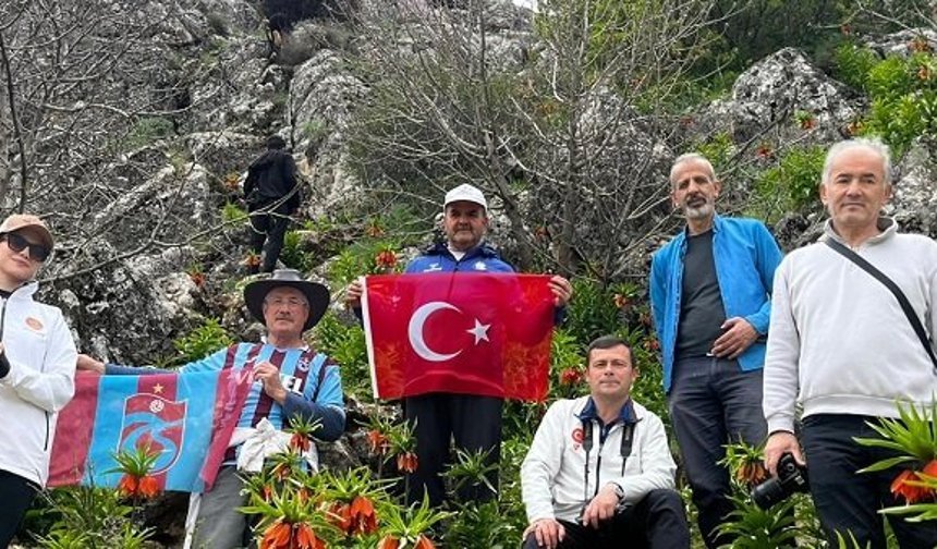 AFŞİNLİ FANATİK TRABZONSPOR SEVDALISI