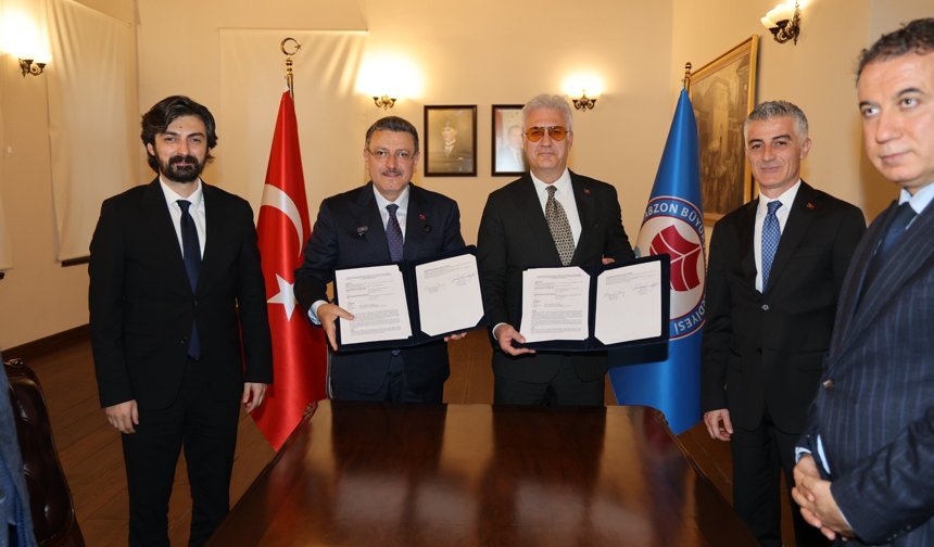 KÜLTÜR SANAT VE GÖSTERİ MERKEZİ İÇİN PROTOKOL İMZALANDI
